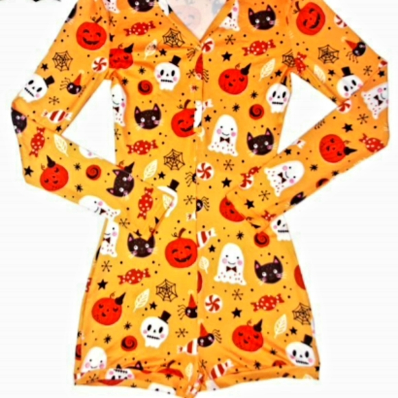 Ghoulish Onesie - Picture 1 of 2